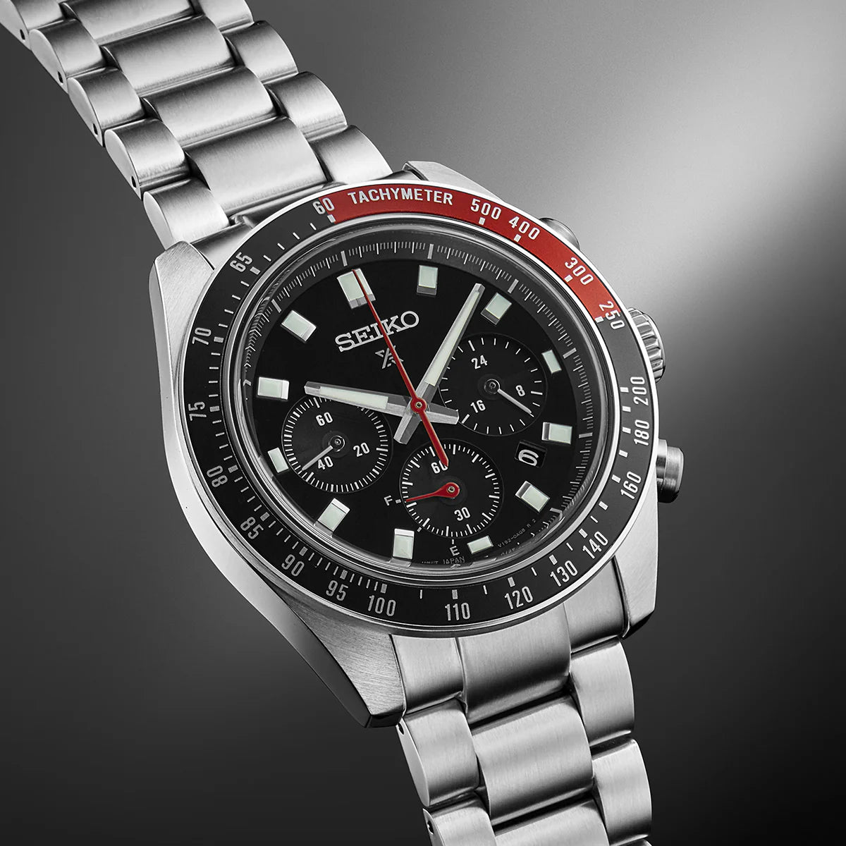 SSC915P1 | SEIKO Prospex Speedtimer Go Large Solar Chronograph