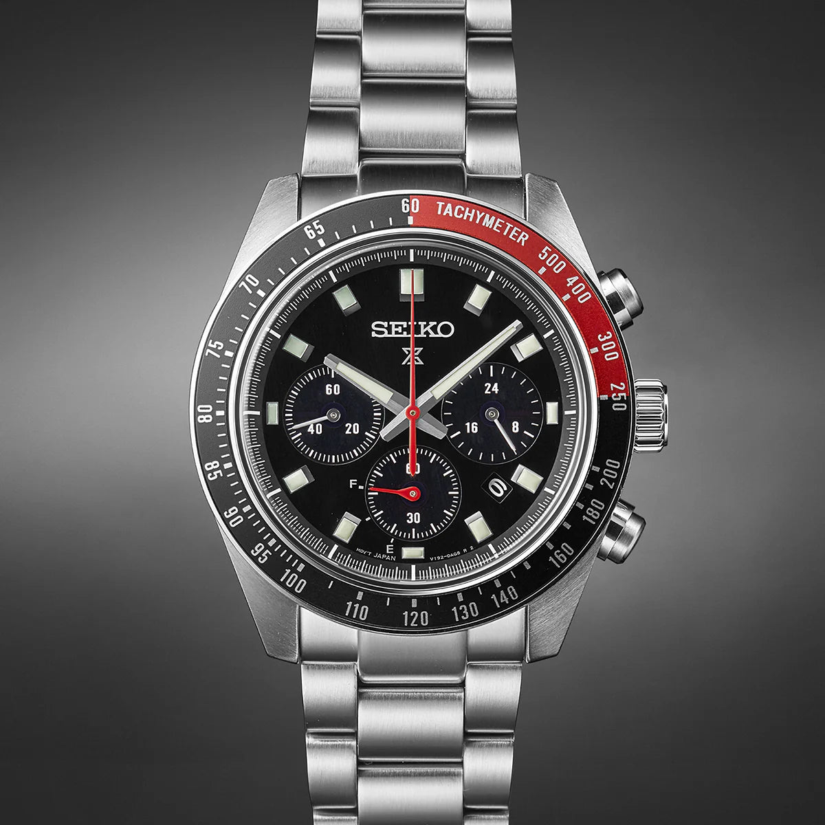 SSC915P1 | SEIKO Prospex Speedtimer Go Large Solar Chronograph