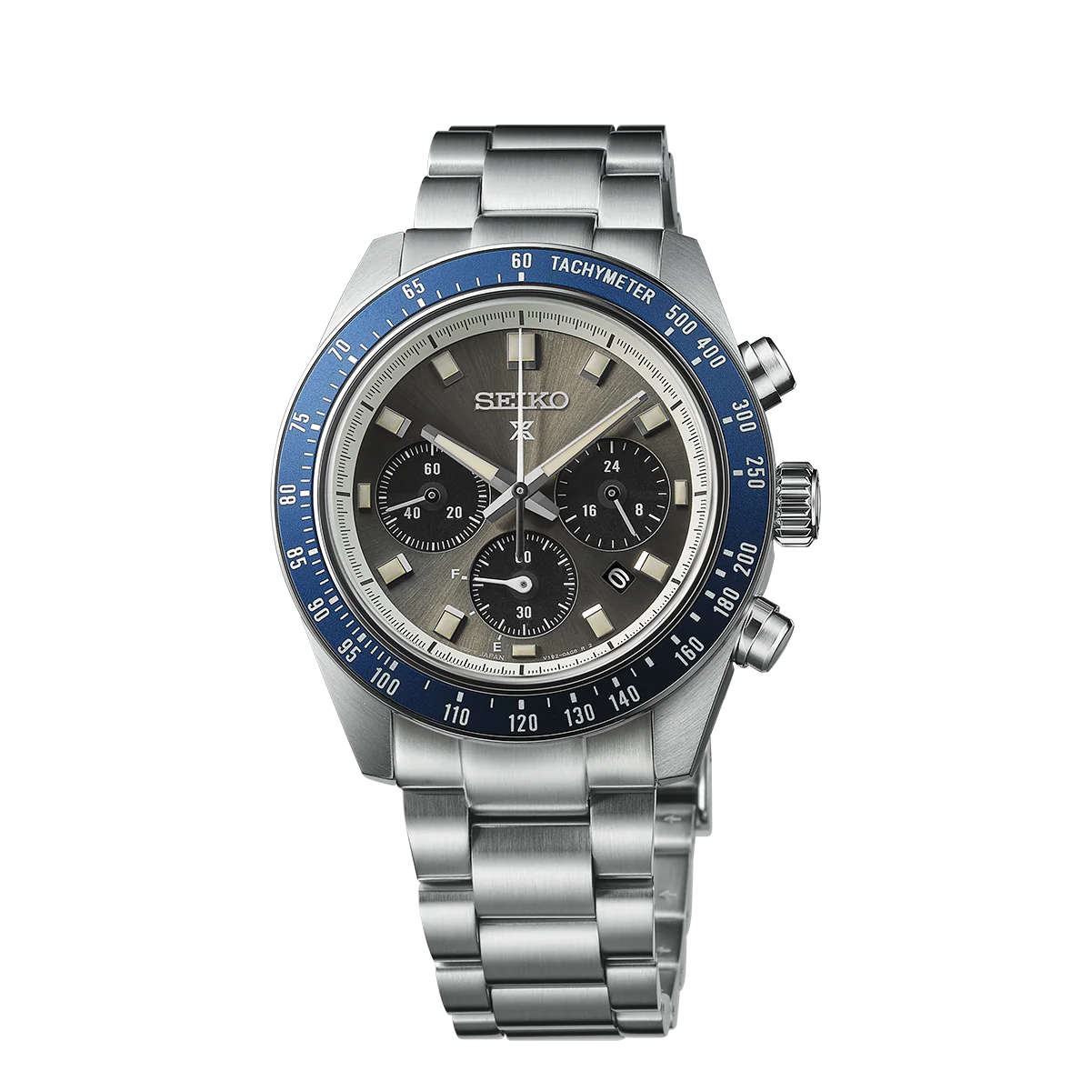 SEIKO Prospex ‘Grand Touring’ Solar Speedtimer Chronograph Men Watch SSC939P1