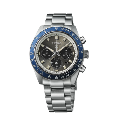 SEIKO Prospex ‘Grand Touring’ Solar Speedtimer Chronograph Men Watch SSC939P1