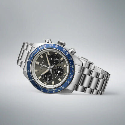 SEIKO Prospex ‘Grand Touring’ Solar Speedtimer Chronograph Men Watch SSC939P1