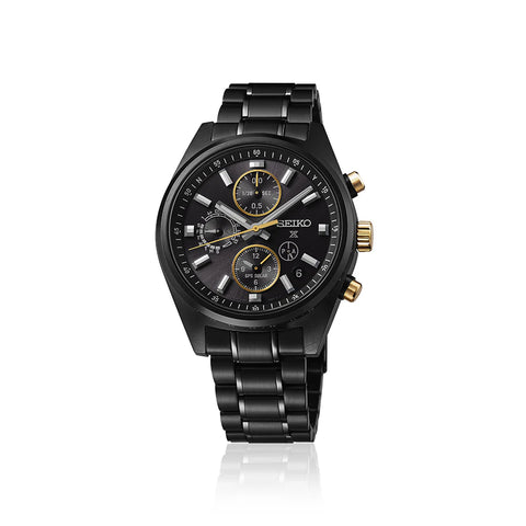 Prospex GPS Solar Chrono Speedtimer Limited Edition 100th Anniversary Black - SSH169J1 - Buy Now at Sai Creations Watches