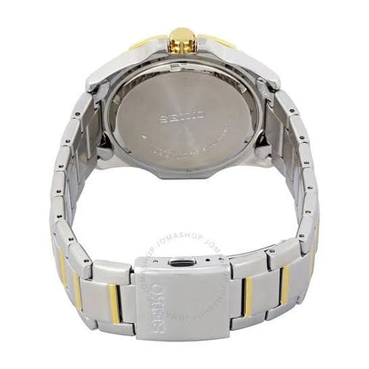 SEIKO Lord Two-Tone Stainless Steel Men Watch SUR134P1