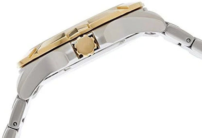 SEIKO Lord Two-Tone Stainless Steel Men Watch SUR134P1