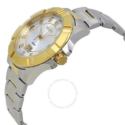 SEIKO Lord Two-Tone Stainless Steel Men Watch SUR134P1