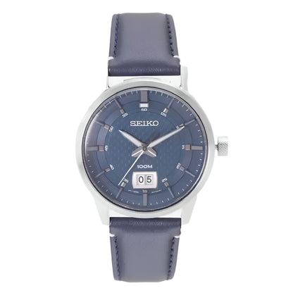 Seiko Discover More Quartz Analog Men Watch - SUR287P1