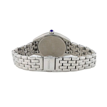 Seiko Discover More Analog Blue Dial Women's Watch - SUR329P1