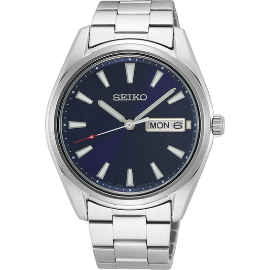 SEIKO Automatic Analog Watch for Men - SUR341P1