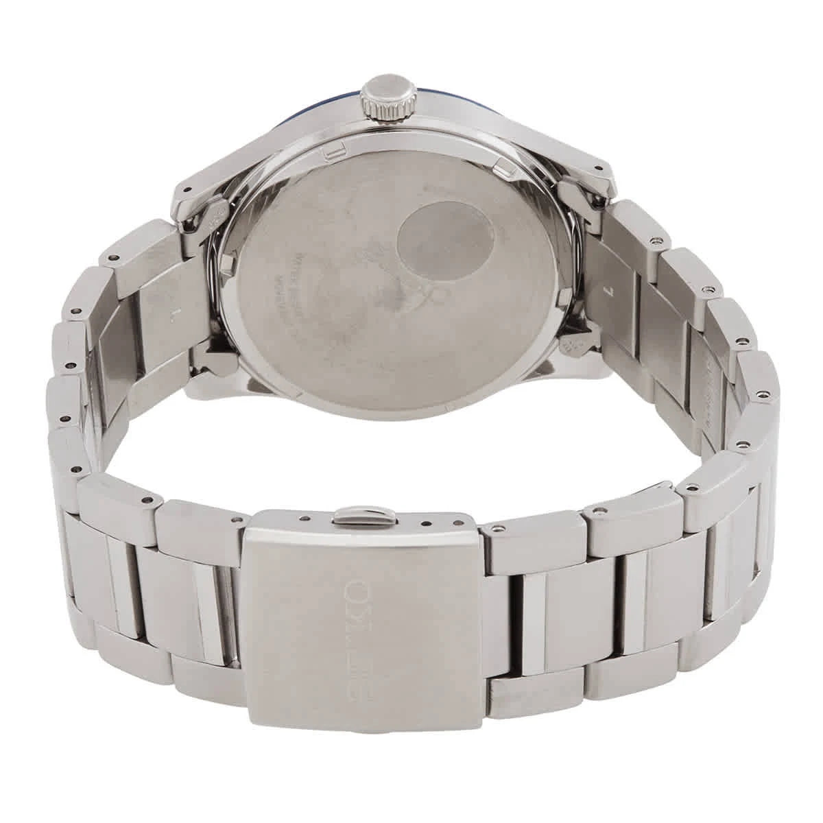 Seiko Automatic 3-Hands Quartz Watch for Men - SUR559P1