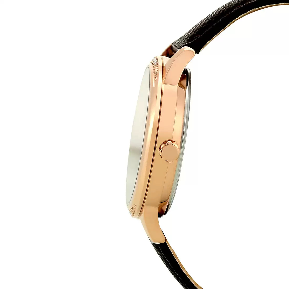 CASIO SHEEN SHE-3058PGL-5AUDR - SX202 Pink Gold IP - Women's Watch