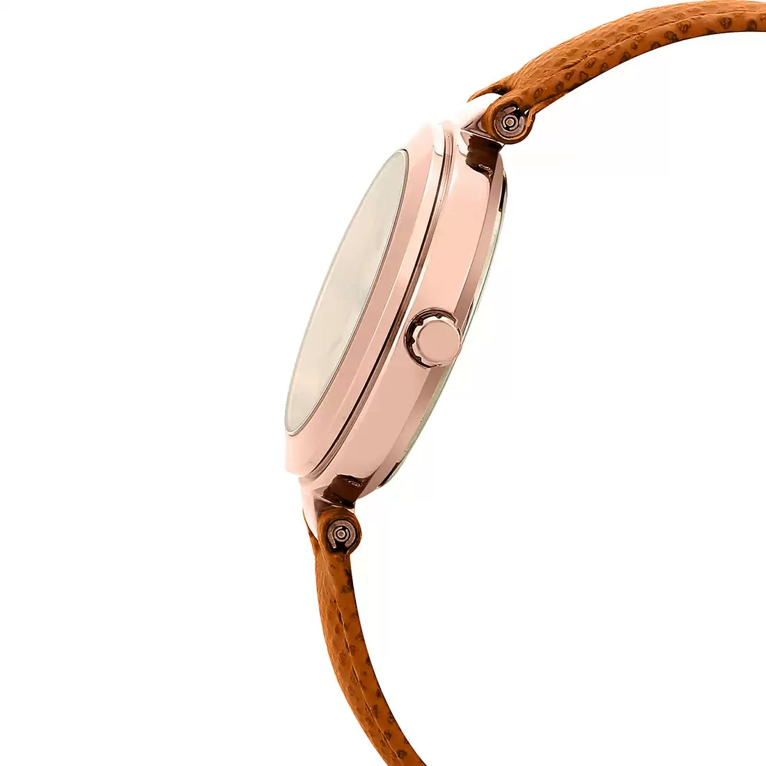Casio SHEEN SHE-3051PGL-7AUDF - SX216 Pink Gold IP - Women's Watch