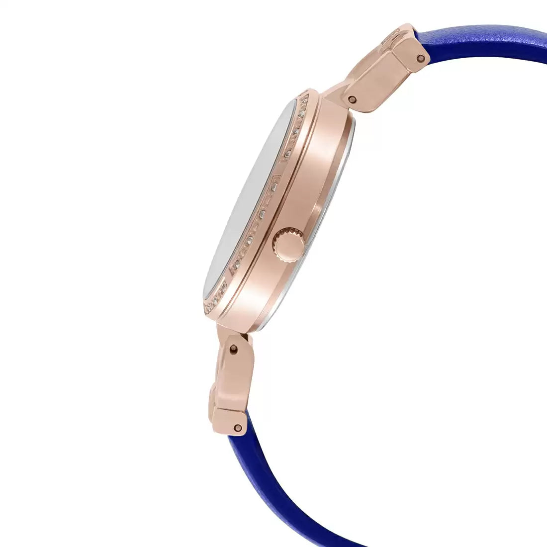 Casio SHEEN SHE-3067PGL-7AUDF - SX266 Pink Gold IP - Women's Watch