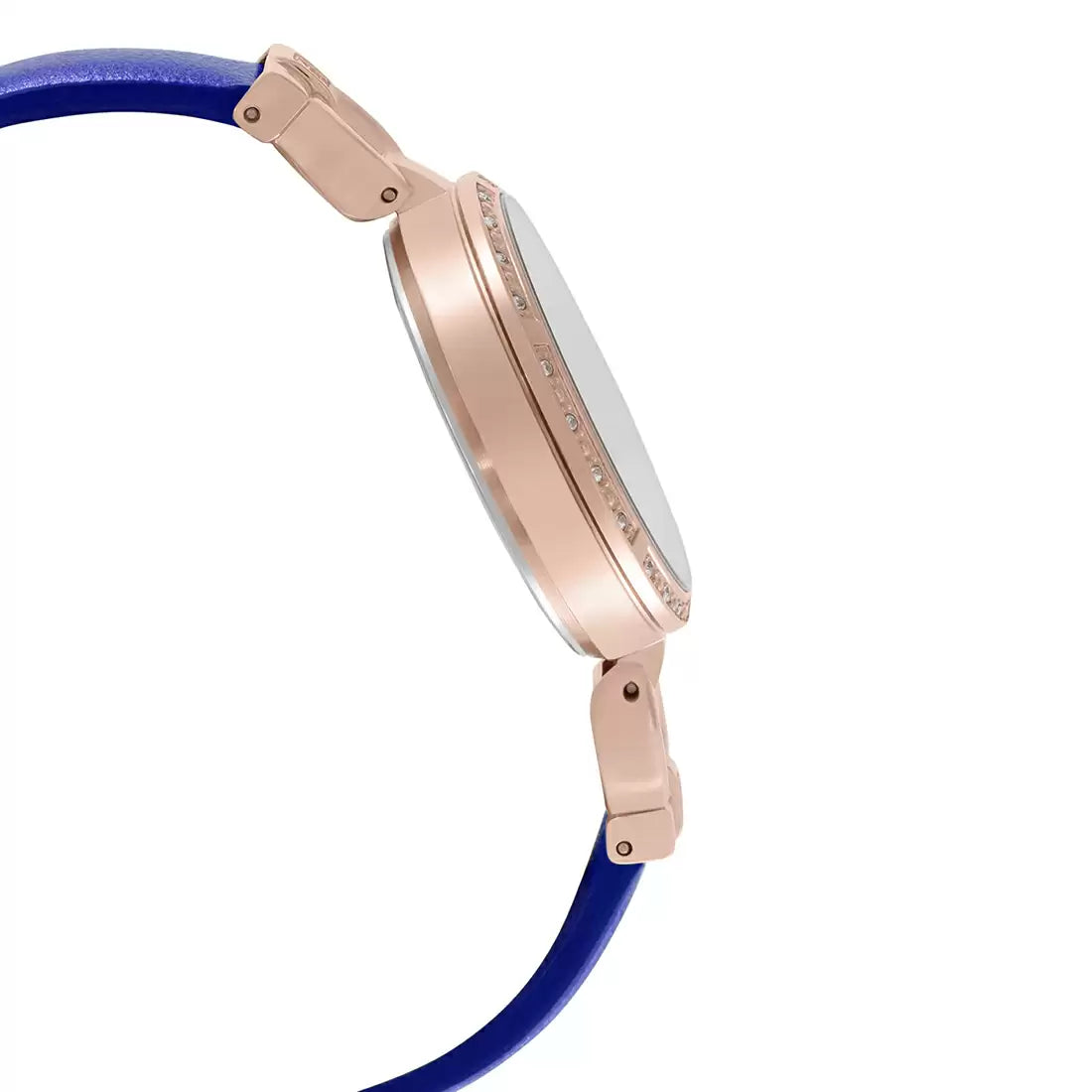 Casio SHEEN SHE-3067PGL-7AUDF - SX266 Pink Gold IP - Women's Watch