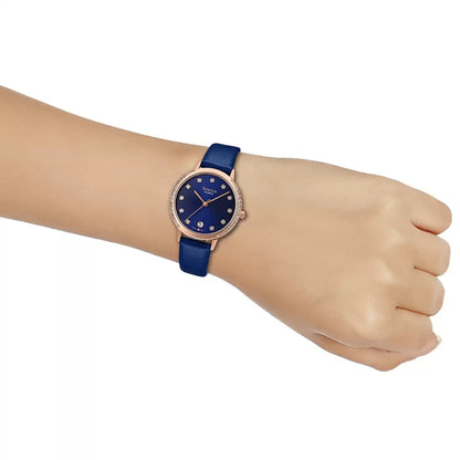 Casio SHEEN SHE-4056PGL-2AUDF - SX273 Pink Gold IP - Women's Watch