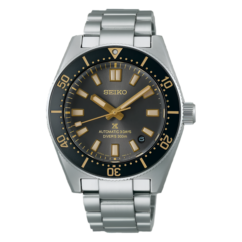 Seiko Prospex 100th Anniversary 1965 Heritage Diver's Watch Special Edition - SPB455J1