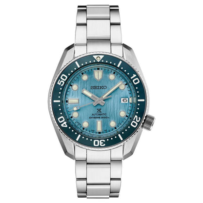 Seiko Prospex Glacier Save the Ocean 1968 Re-Interpretation - SPB299J1