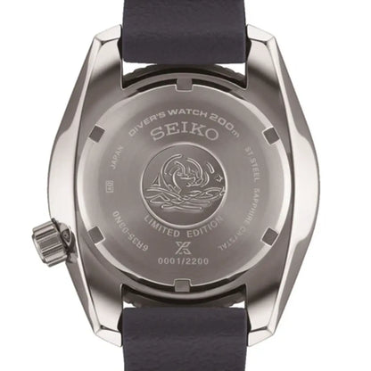 Seiko Prospex Blue Lake Limited Edition Automatic Men's Watch - SPB543J1