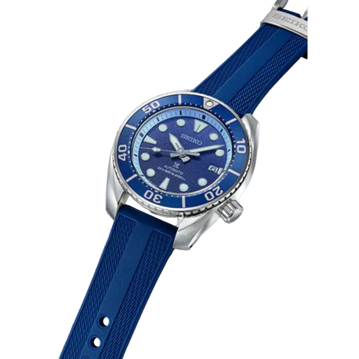Seiko Prospex Blue Lake Limited Edition Automatic Men's Watch - SPB543J1
