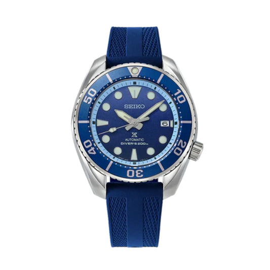 Seiko Prospex Blue Lake Limited Edition Automatic Men's Watch - SPB543J1