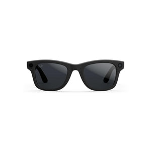 Matte finish Black