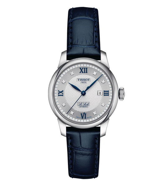 T0062071103601 |  TISSOT T-Classic Swiss Le Locle Lady Automatic Analog Watch for Women