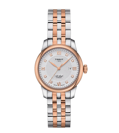 T0062072203600 |  TISSOT T-Classic Le Locle Automatic Lady (29.00) Watch for Women