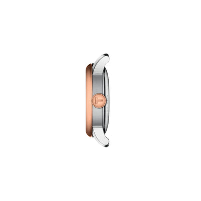 Tissot Le Locle Green Dial Analog Automatic Women's Watch T0062072209600