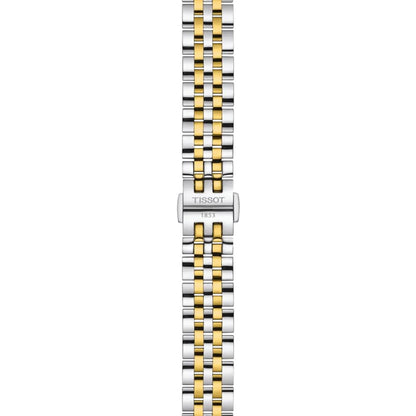 Tissot Le Locle Green Dial Analog Automatic Women's Watch T0062072209601