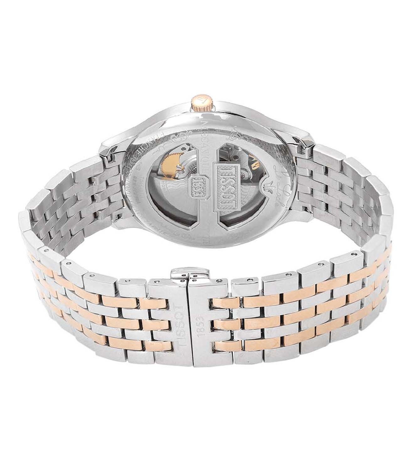 T0064072203300 |  TISSOT LE LOCLE Watch for Men