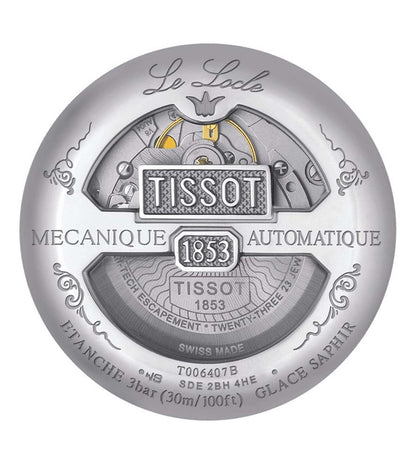 T0064072203300 |  TISSOT LE LOCLE Watch for Men