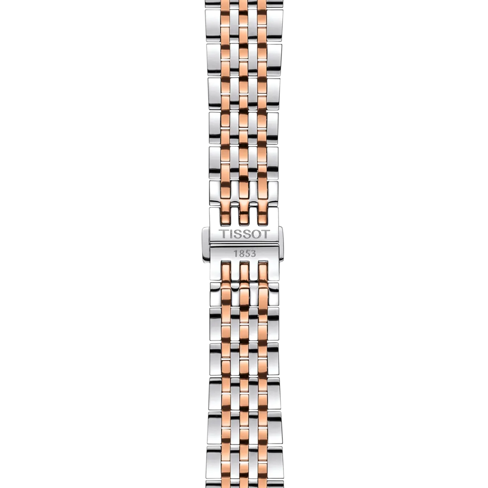 TISSOT Classic Traditional Le Locle Powermatic Men's Watch - T0064072209301