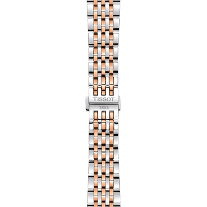 TISSOT Classic Traditional Le Locle Powermatic Men's Watch - T0064072209301