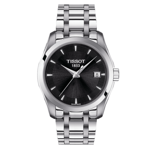 T0352101105101 |  TISSOT COUTURIER LADY - Buy Now at Sai Creations Watches