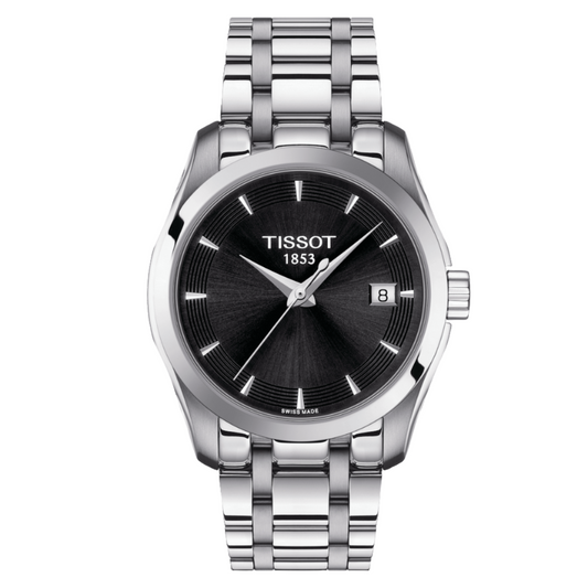 T0352101105101 |  TISSOT COUTURIER LADY