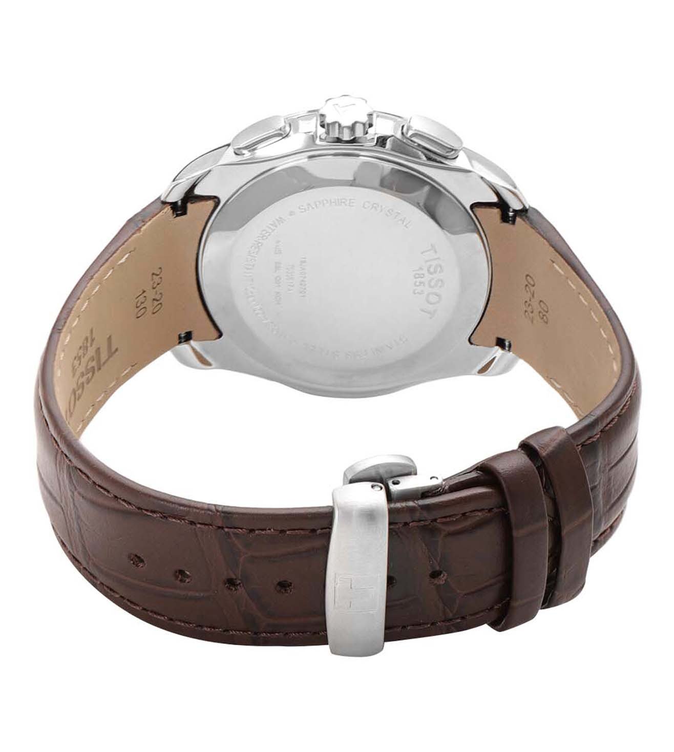 T0356171603100 |  TISSOT COUTURIER Chronograph Watch for Men