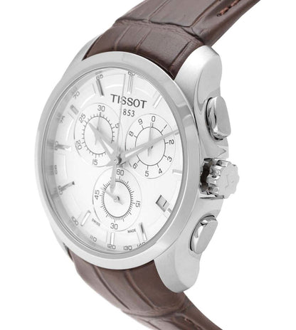 T0356171603100 |  TISSOT COUTURIER Chronograph Watch for Men