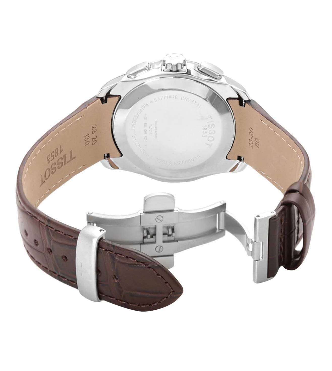 T0356171603100 |  TISSOT COUTURIER Chronograph Watch for Men