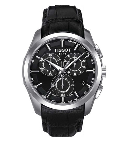 T0356171605100 |  TISSOT COUTURIER Chronograph Watch for Men