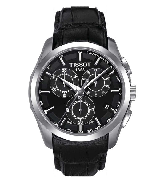 T0356171605100 |  TISSOT COUTURIER Chronograph Watch for Men