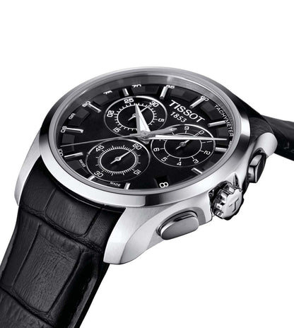 T0356171605100 |  TISSOT COUTURIER Chronograph Watch for Men