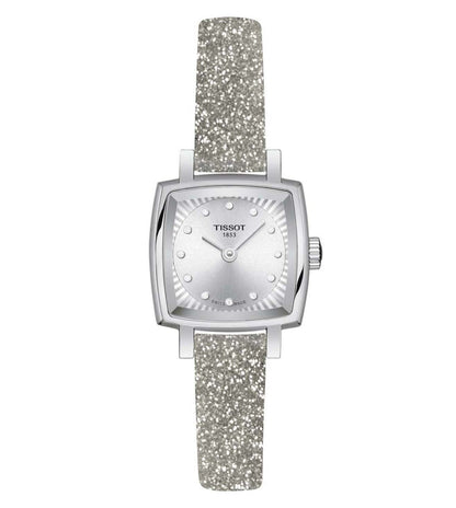 T0581091703602 |  TISSOT T-Lady Watch for Women With Extra Strap