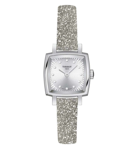 T0581091703602 |  TISSOT T-Lady Watch for Women With Extra Strap