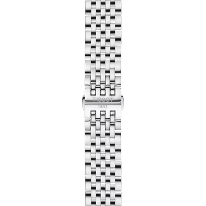 Tissot Tradition Quartz Black Dial Analog Watch For Men T0636101105700