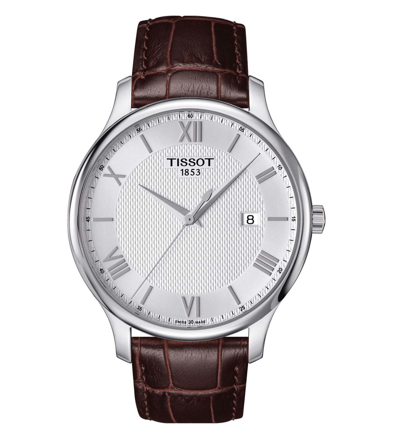 T0636101603800 |  TISSOT TRADITION Watch for Men