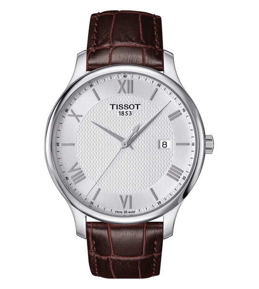 T0636101603800 |  TISSOT TRADITION Watch for Men