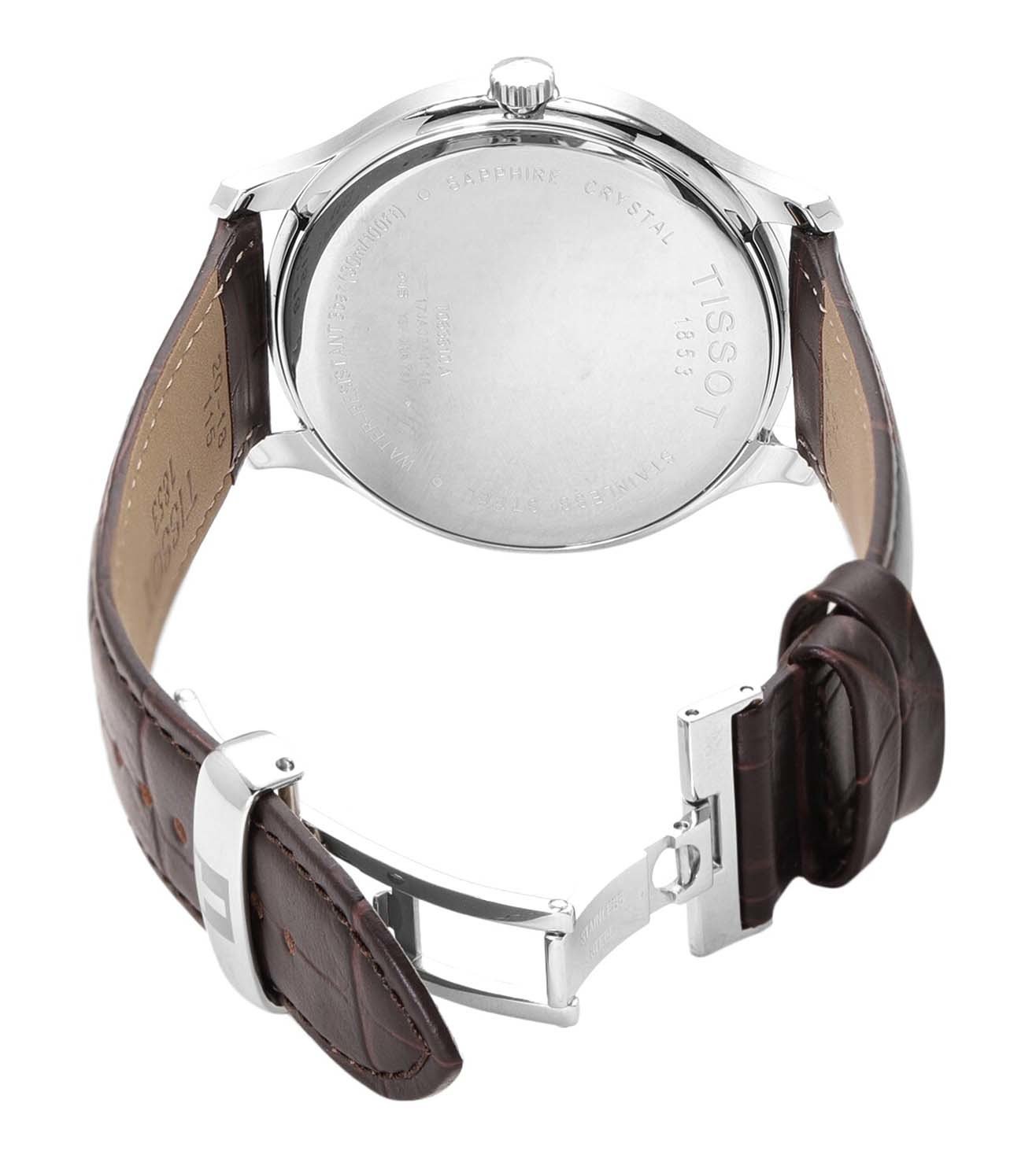 T0636101603800 |  TISSOT TRADITION Watch for Men