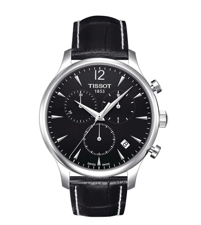 T0636171605700 |  TISSOT T-Classic Tradition Chronograph Watch for Men