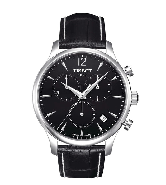 T0636171605700 |  TISSOT T-Classic Tradition Chronograph Watch for Men