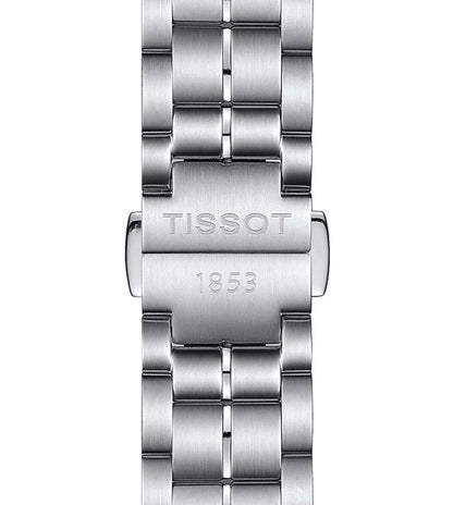 T0862071103110 |  TISSOT Luxury Powermatic 80 Jungfraubahn Lady Watch for Women