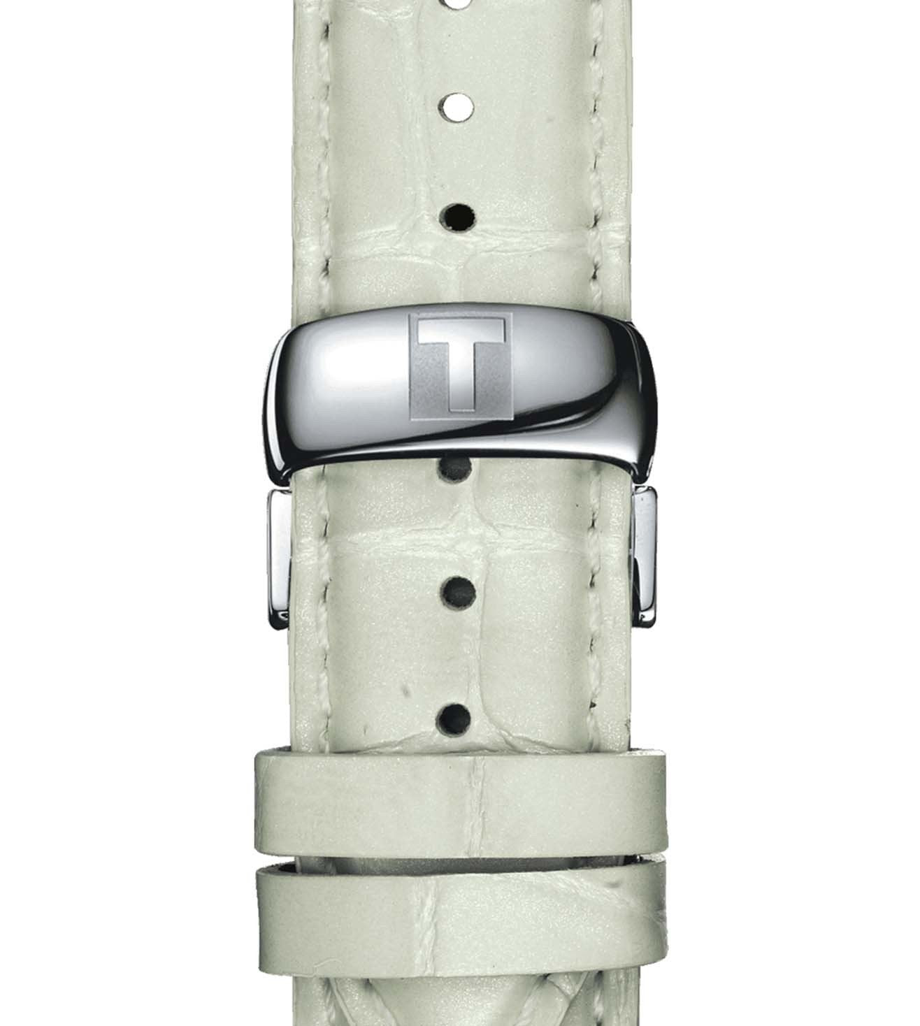 T0862071611600 |  TISSOT Luxury Powermatic 80 Lady